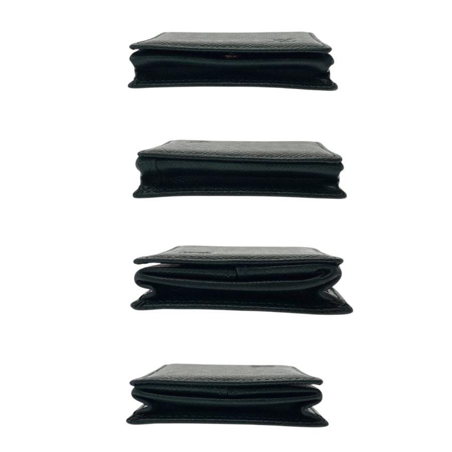 美品 LOUIS VUITTON タイガ ポルトモネ・ボワット コインケース 【公式