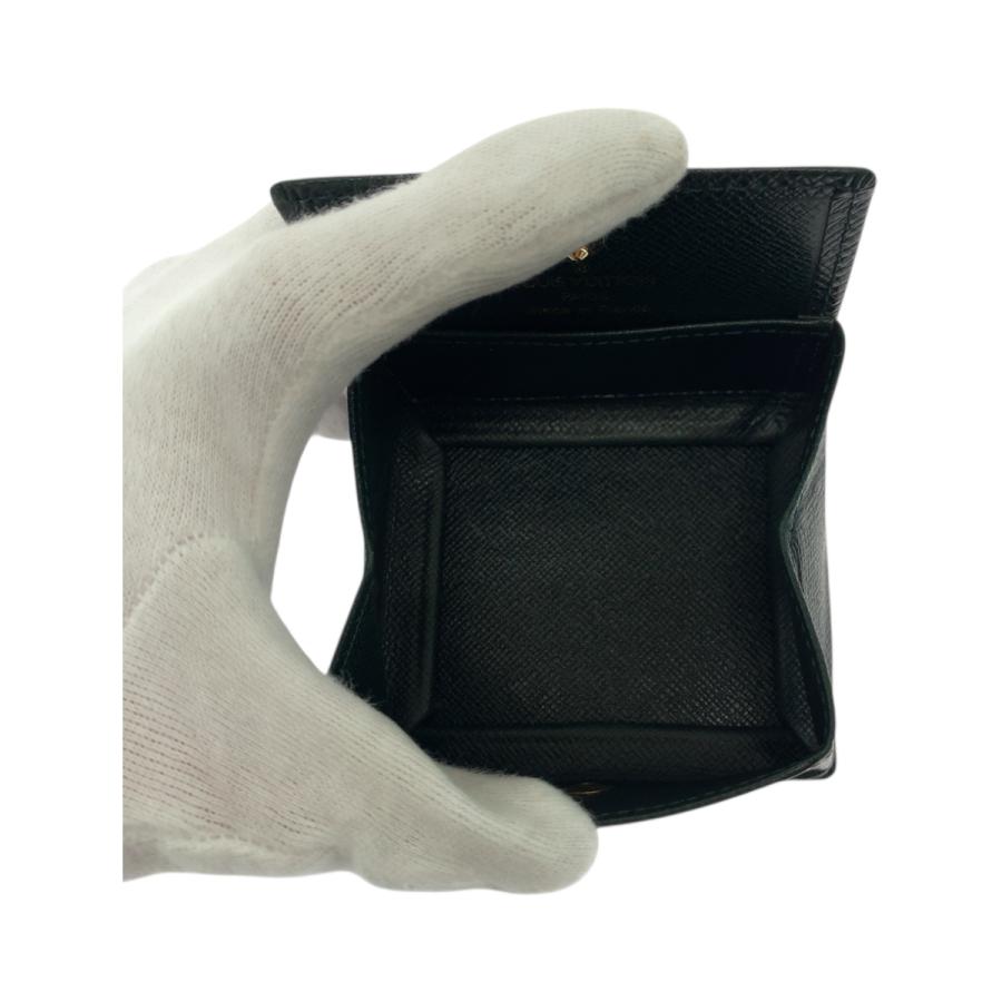 美品 LOUIS VUITTON タイガ ポルトモネ・ボワット コインケース 【公式