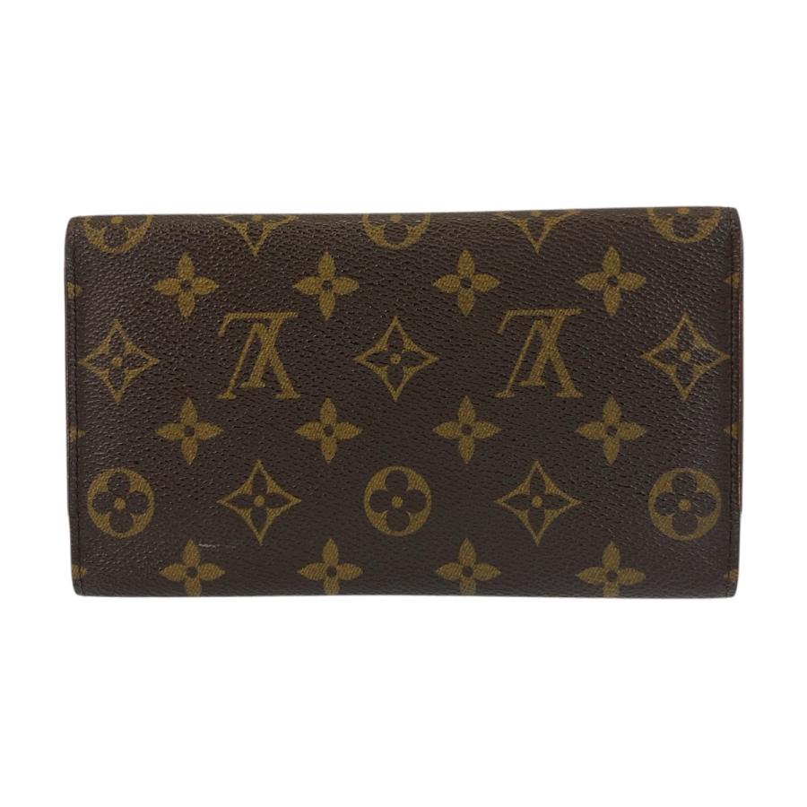 LOUIS VUITTON（ルイ・ヴィトン） モノグラム ポルトトレゾール 
