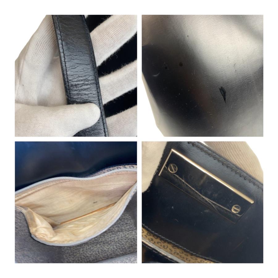 Cartier（カルティエ） 美品 パンテール ブラック 黒 シルバー金具