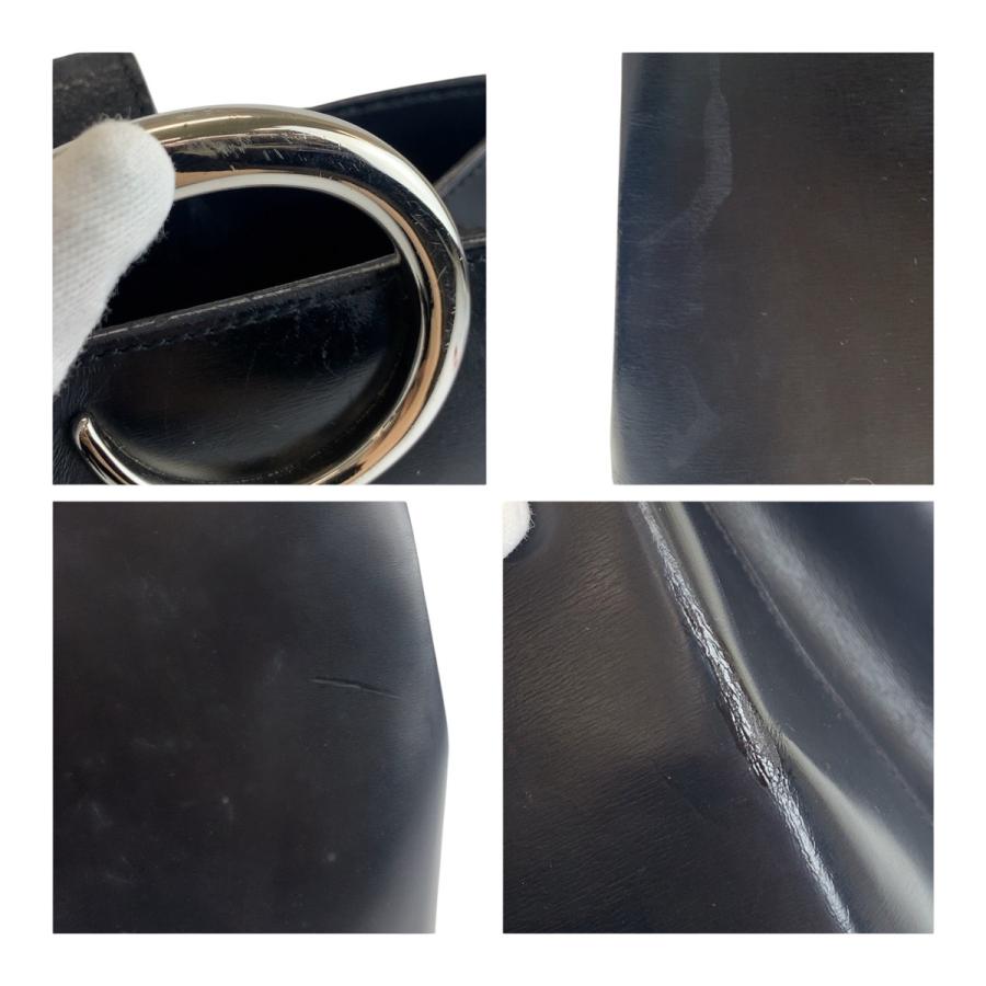 Cartier（カルティエ） 美品 パンテール ブラック 黒 シルバー金具