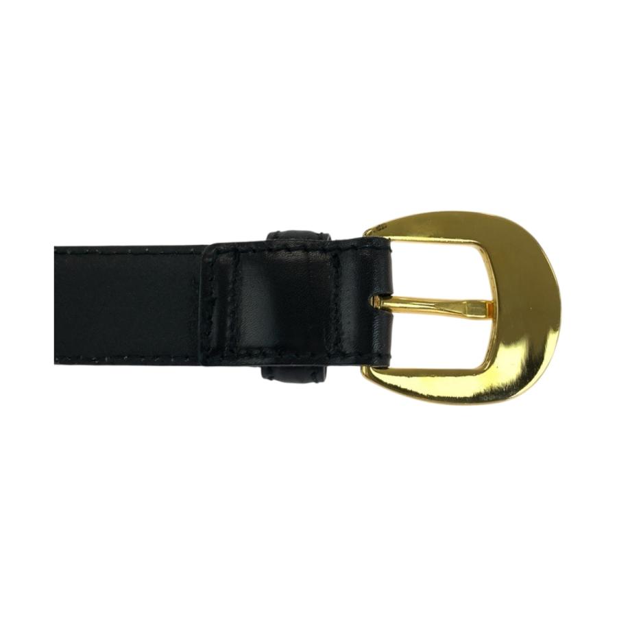 美品 Salvatore Ferragamo サルヴァトーレフェラガモ ブラック 黒 