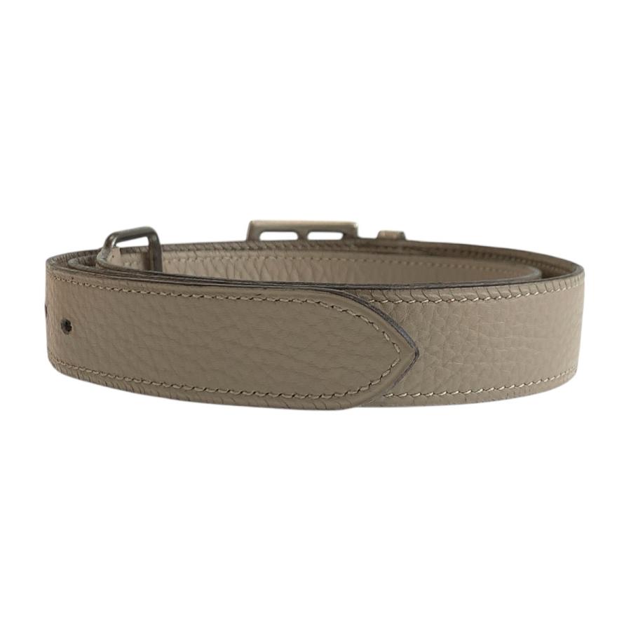 HERMES（エルメス） エトリヴィエール ベージュ シルバー金具 トゴ