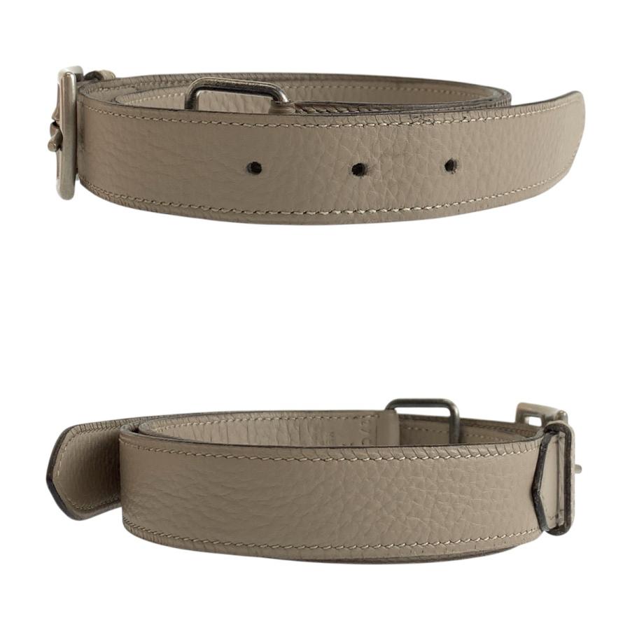 HERMES（エルメス） エトリヴィエール ベージュ シルバー金具 トゴ