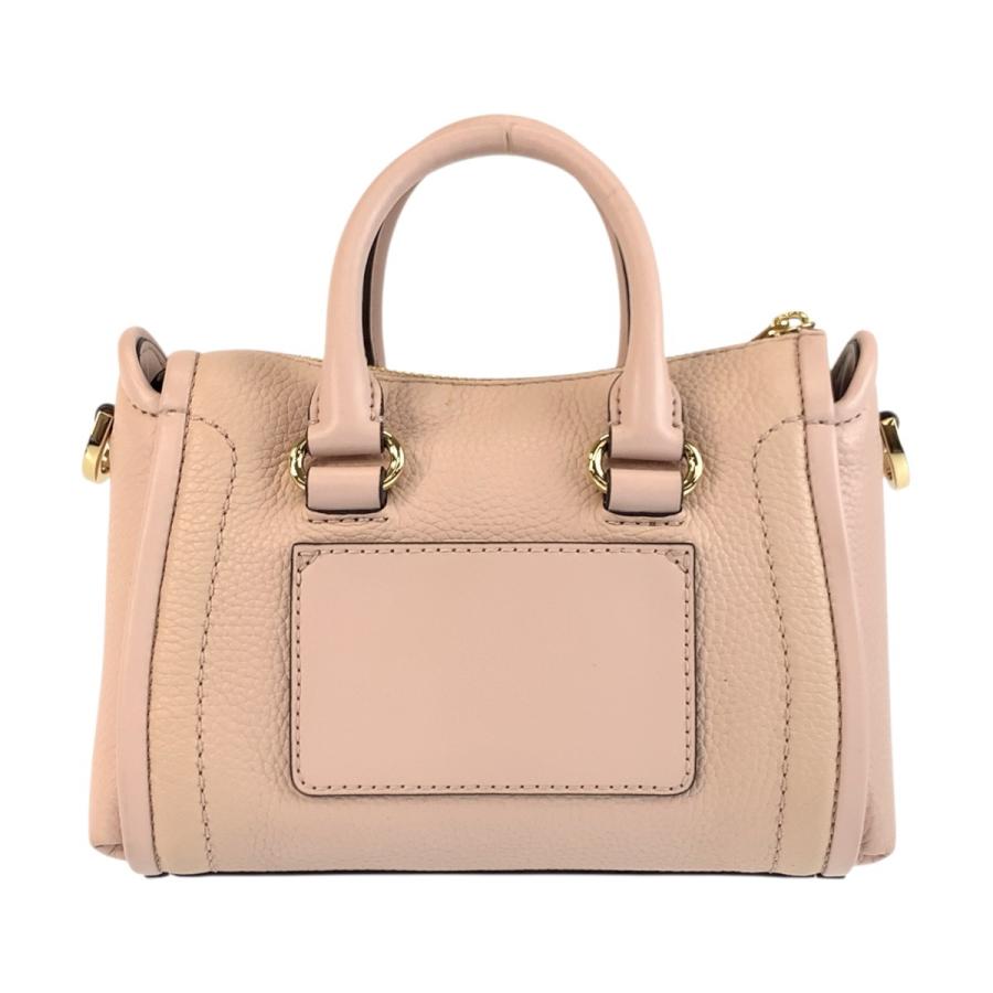 MICHAEL KORS（マイケルコース） 美品 カリーヌ サッチェル ピンク 