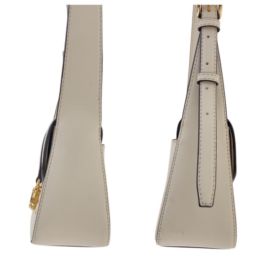 MICHAEL KORS（マイケルコース） 美品 LYRA フラップ クロスボディ 