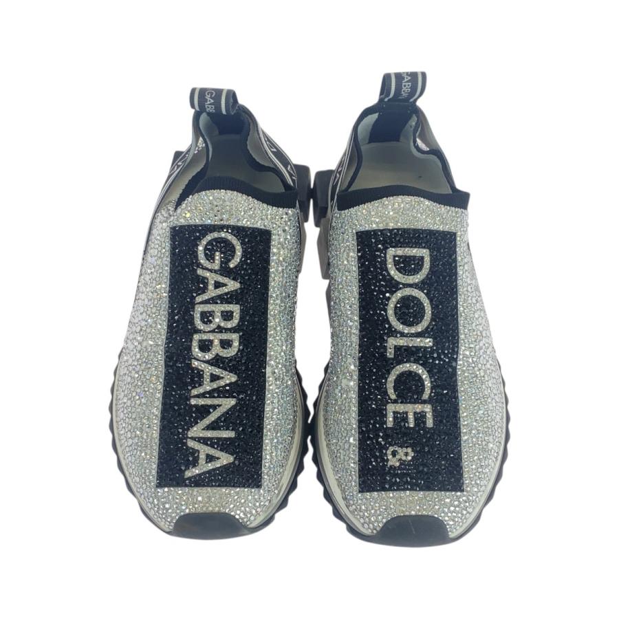 美品 DOLCE&GABBANA ドルチェアンドガッバーナ ソレント シルバー