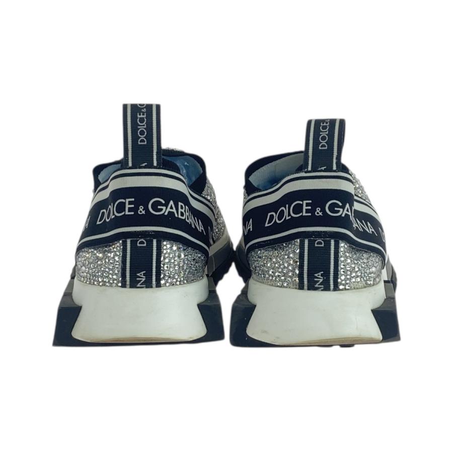 美品 DOLCE&GABBANA ドルチェアンドガッバーナ ソレント シルバー