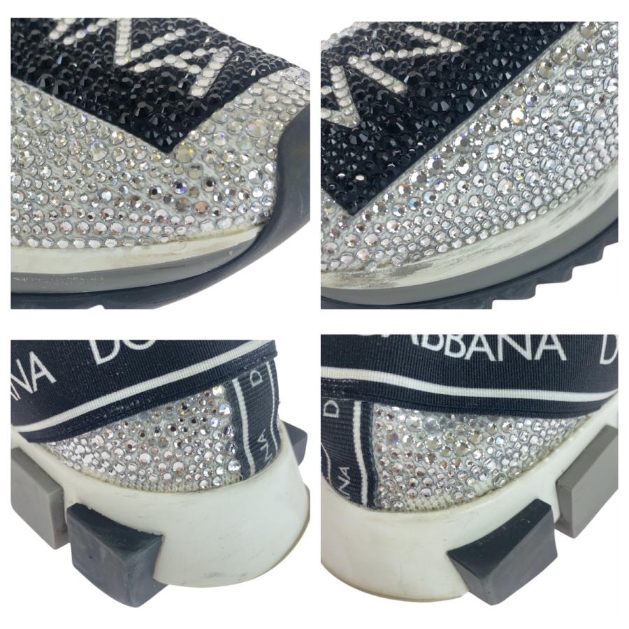 美品 DOLCE&GABBANA ドルチェアンドガッバーナ ソレント シルバー
