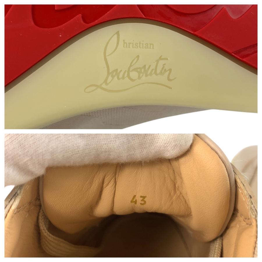 Christian Louboutin（クリスチャンルブタン） 超美品 サイズ表記43