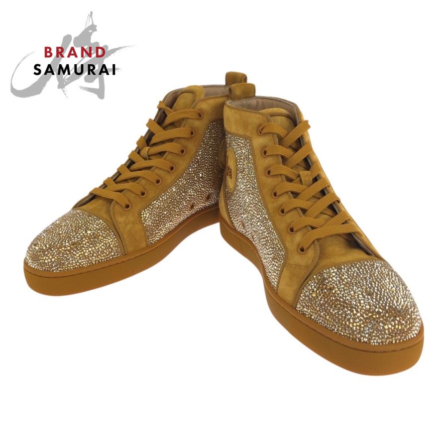 Christian Louboutin クリスチャンルブタン スニーカー 44