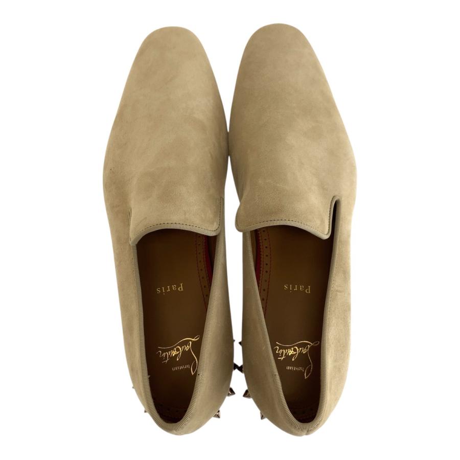 Christian Louboutin（クリスチャンルブタン） 美品 スタッズ サイズ44
