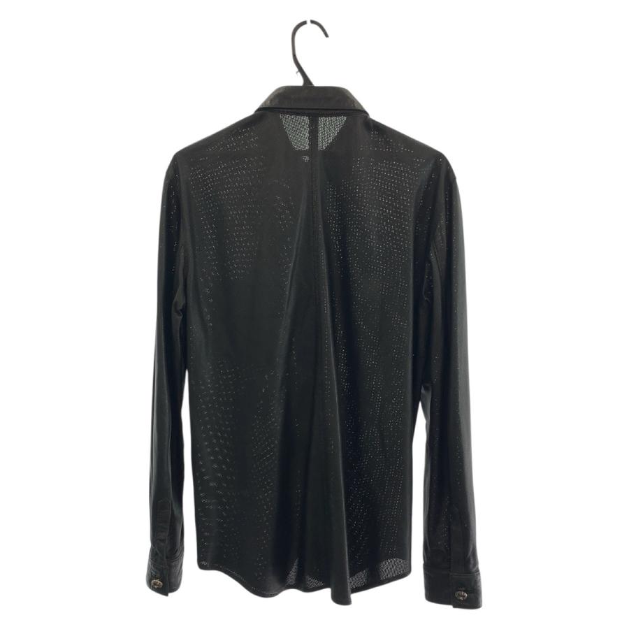 CHROME HEARTS クロムハーツ クロスパッチ クロスボールボタン