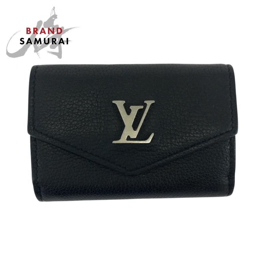 LOUIS VUITTON（ルイ・ヴィトン） 美品 ポルトフォイユ ロックミニ
