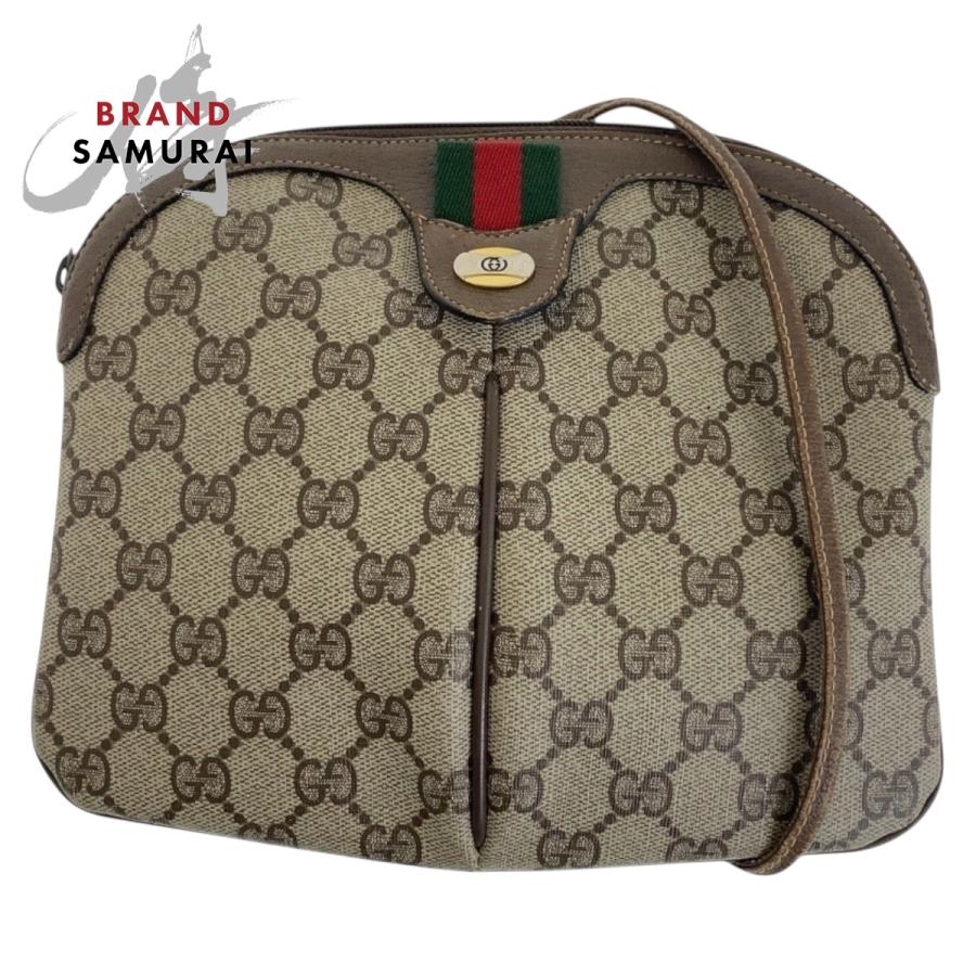 GUCCI（グッチ） オールドグッチ ベージュ GGスプリームキャンバス 904