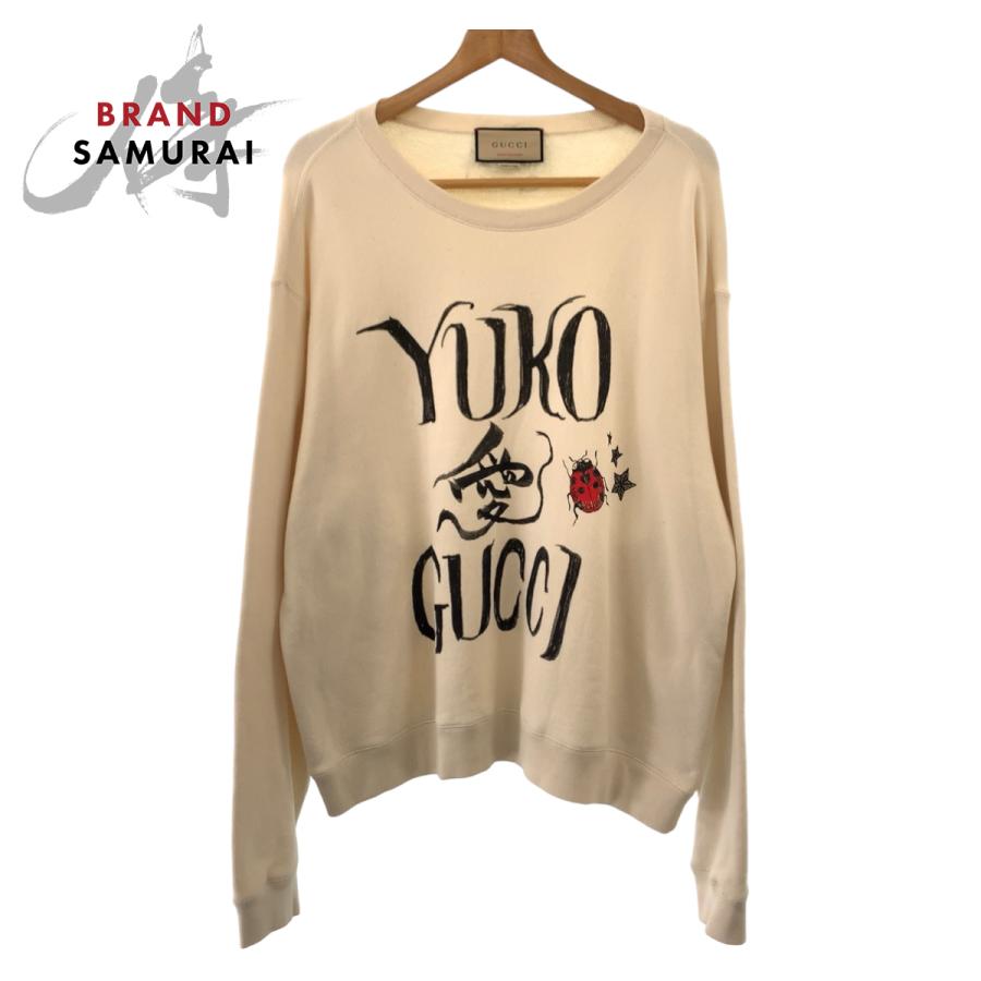 GUCCI（グッチ） 21AW 日本限定 ヒグチユウココラボ サイズM 男女兼用