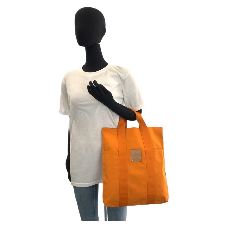 HERMES（エルメス） 美品 フールトゥ カバス フレンチフェスティバル