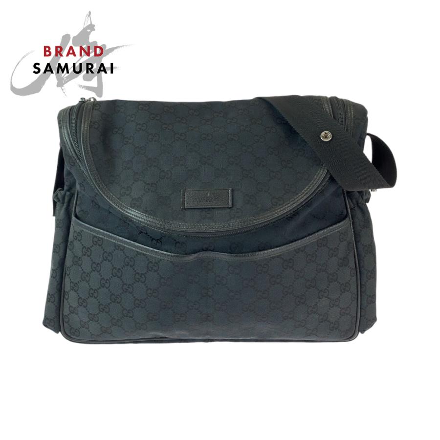 GUCCI マザーズバッグ