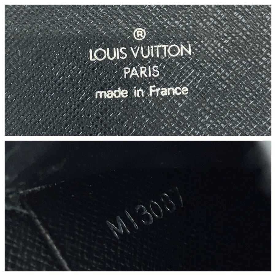 LOUIS VUITTON（ルイ・ヴィトン） 美品 タイガ オーガナイザー