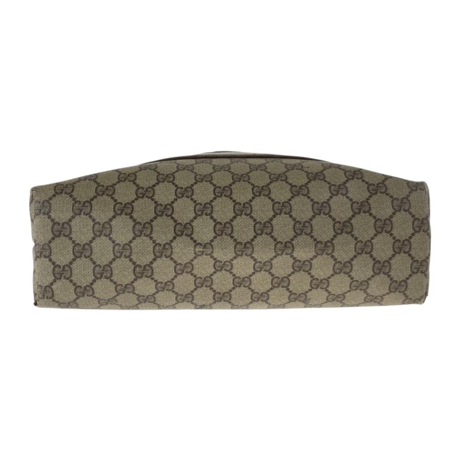 GUCCI（グッチ） オールドグッチ シェリーライン ベージュ レッド