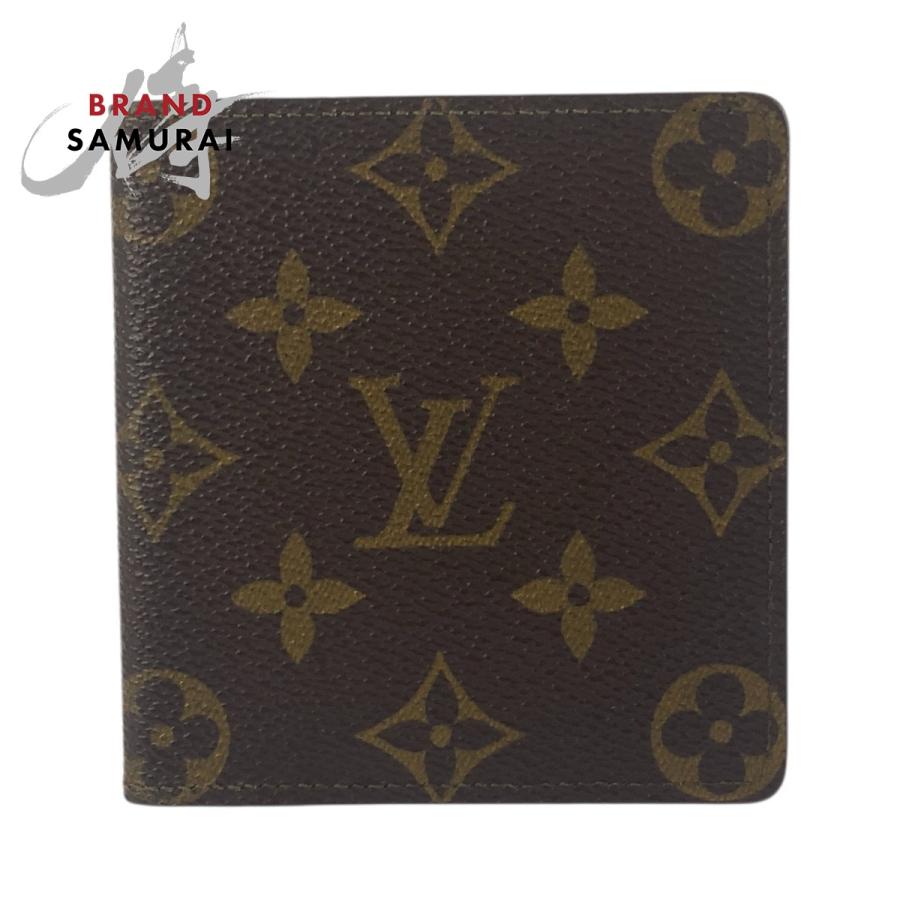 LOUIS VUITTON（ルイ・ヴィトン） モノグラム ポルトビエ カルトブルー