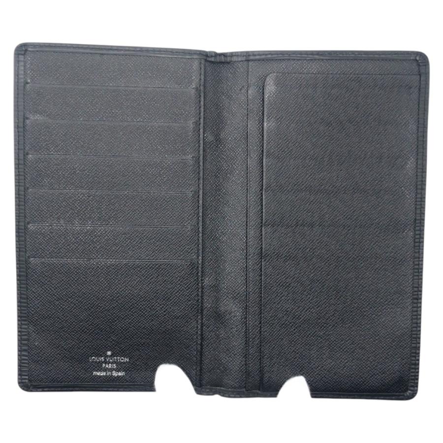 箱付き】ルイヴィトン ポルトフォイユ ロン エピ 札入れ カルト