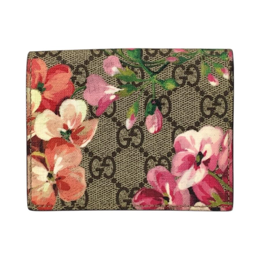 GUCCI（グッチ） 超美品 GGブルームス ベージュ ピンク GGスプリーム