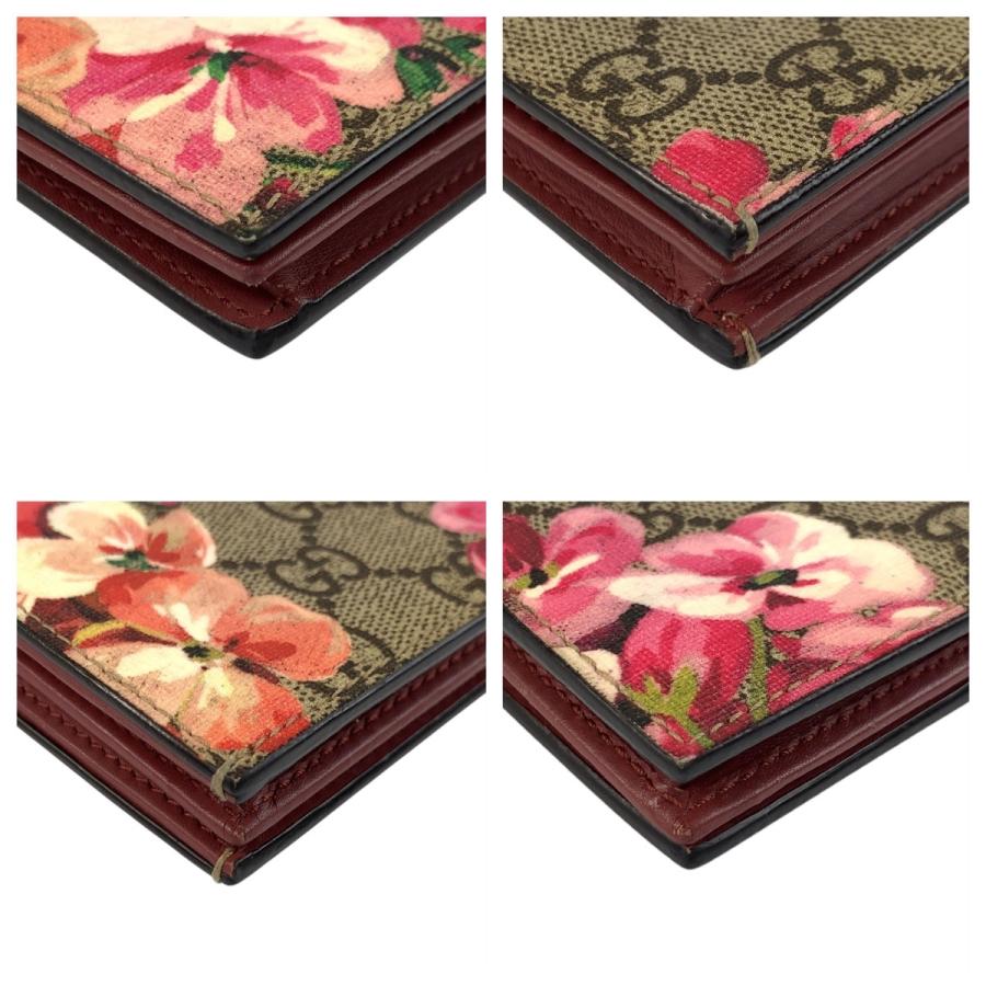 GUCCI（グッチ） 超美品 GGブルームス ベージュ ピンク GGスプリーム