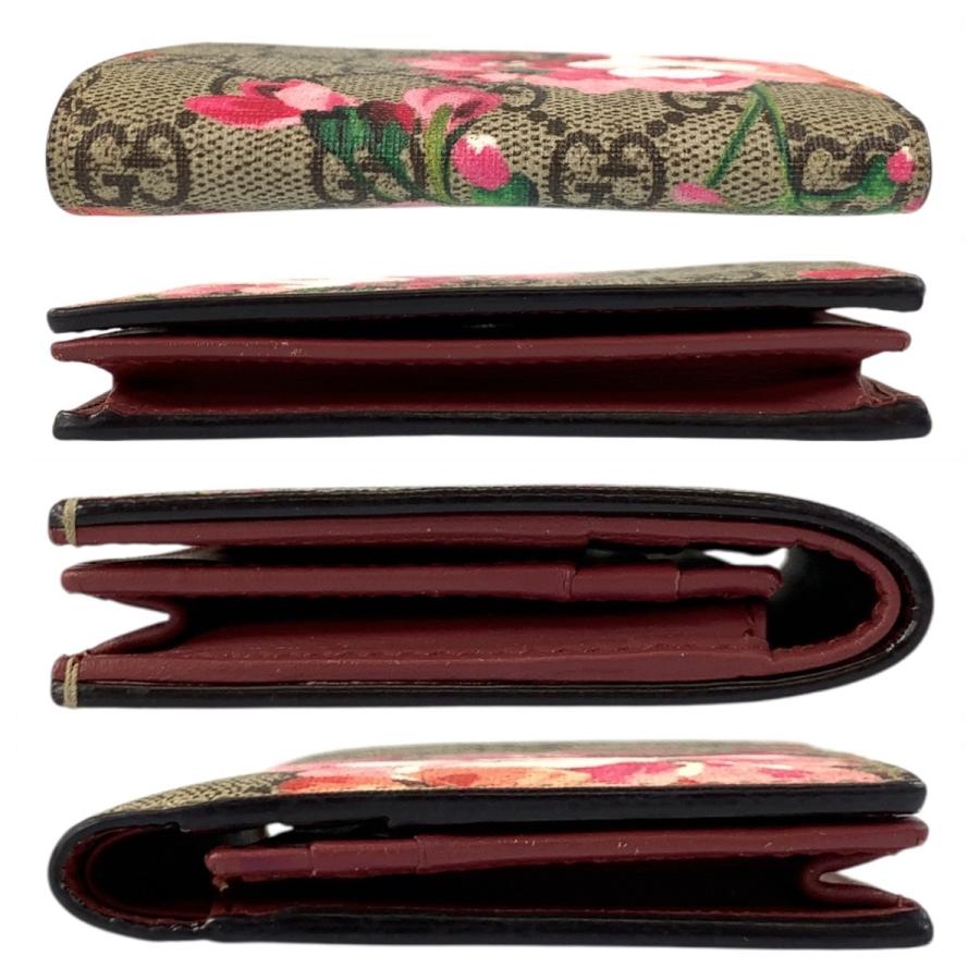 GUCCI（グッチ） 超美品 GGブルームス ベージュ ピンク GGスプリーム