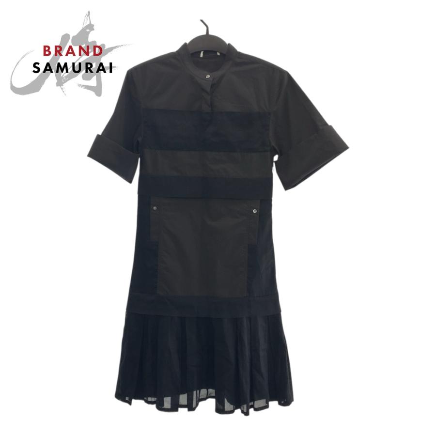 美品 3.1 phillip lim スリーワンフィリップリム サイズ0 ブラック 黒  