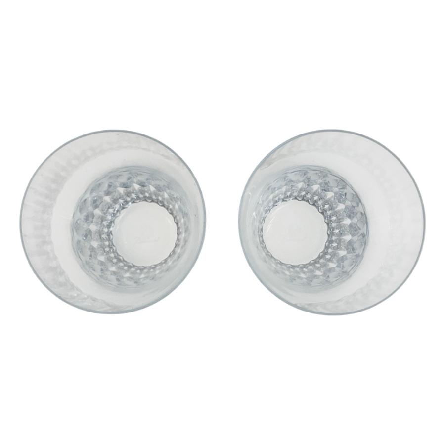 超美品 Baccarat バカラ ティアラ クリスタル ペアグラス ハイボールグラス レディース 505010 | バカラ | 01