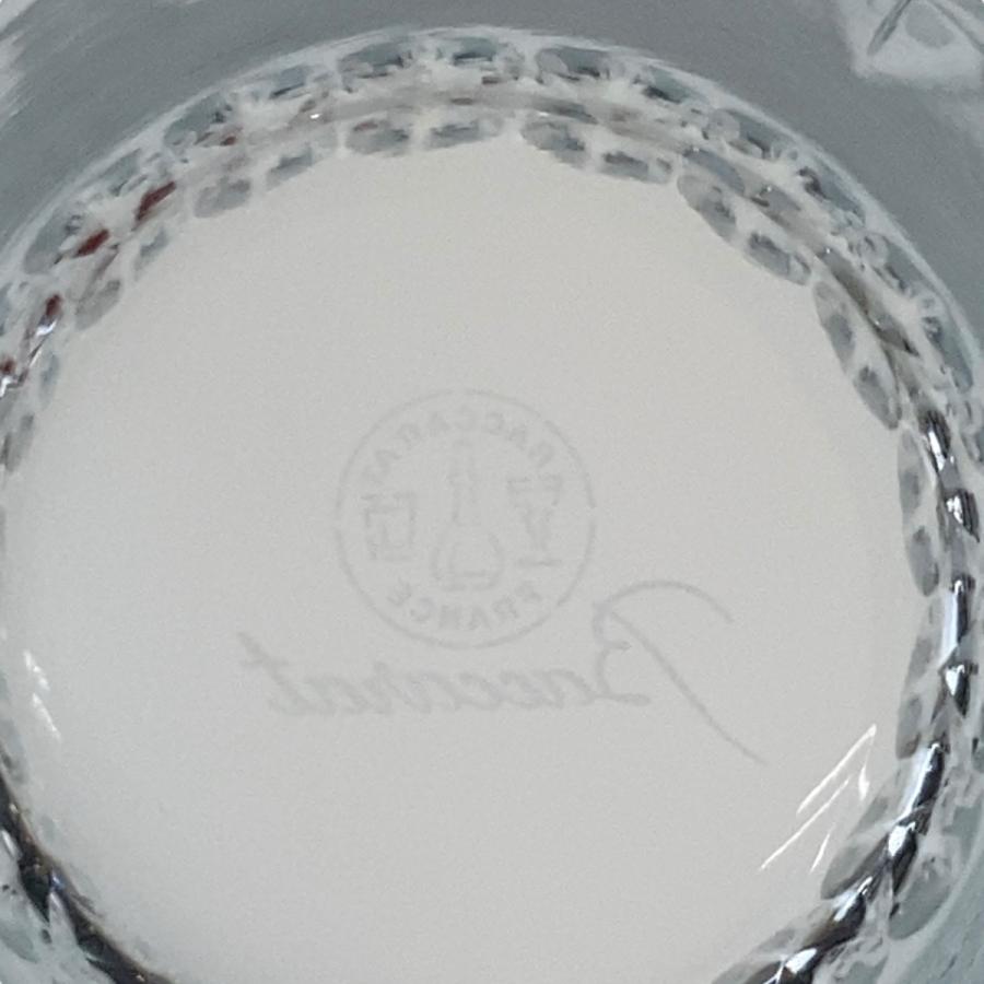 超美品 Baccarat バカラ ティアラ クリスタル ペアグラス ハイボールグラス レディース 505010 | バカラ | 04