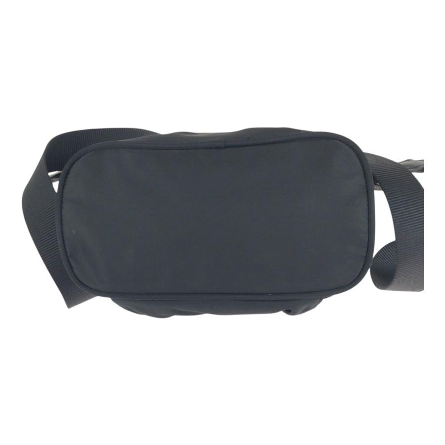 PRADA プラダ テスート ブラック 黒 シルバー金具 ナイロン リュックバックパック レディース 505016 | PRADA | 09