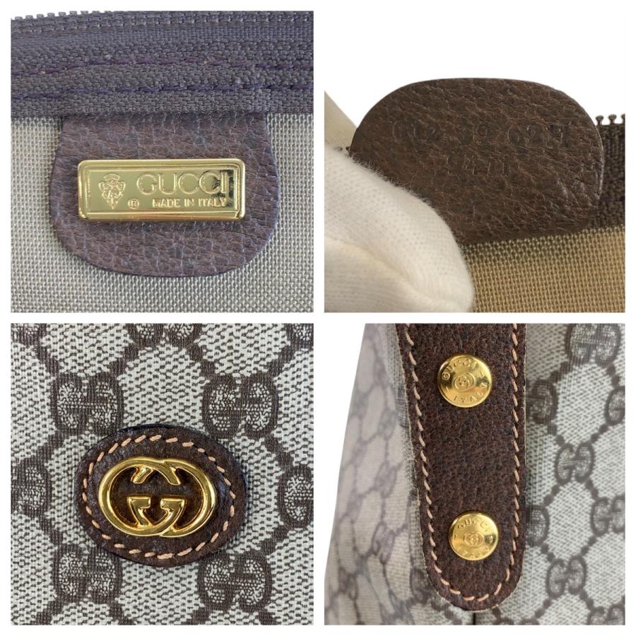 GUCCI（グッチ） 美品 ヴィンテージ シェリーライン GGスプリーム