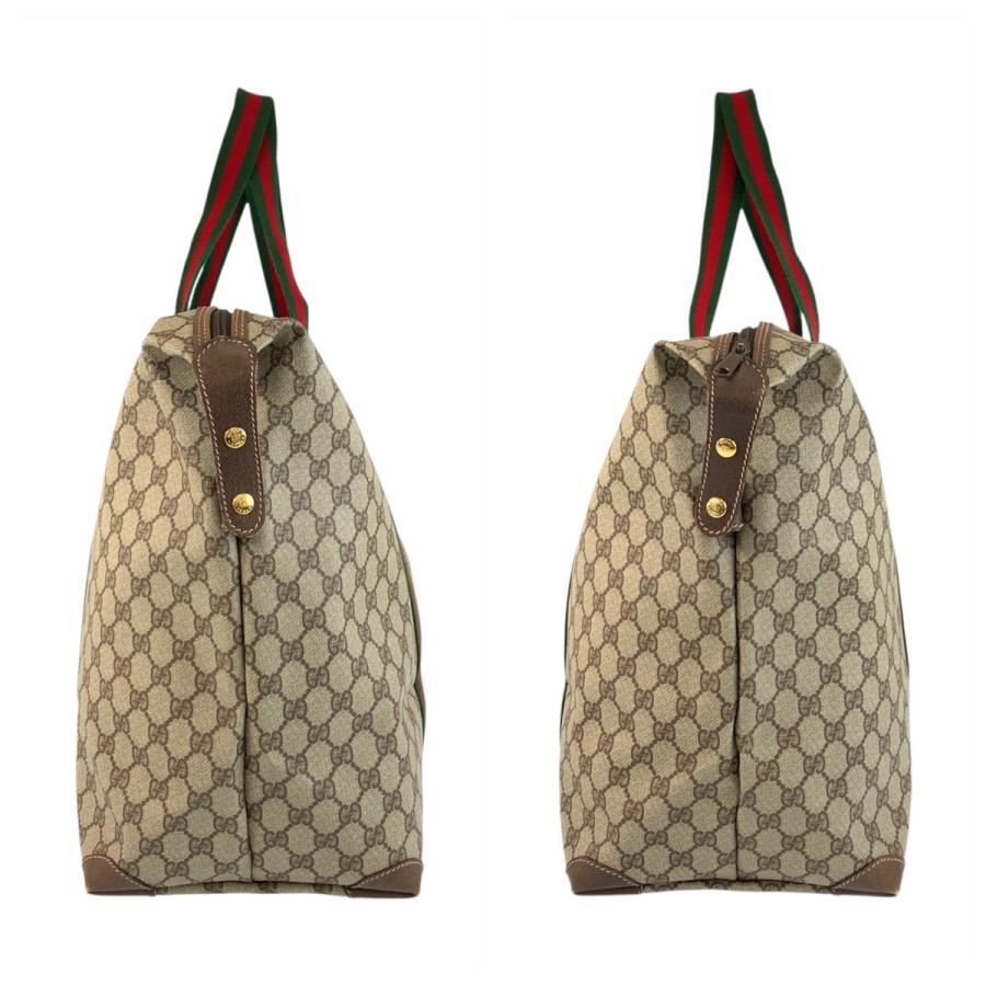 GUCCI（グッチ） 美品 ヴィンテージ シェリーライン GGスプリーム