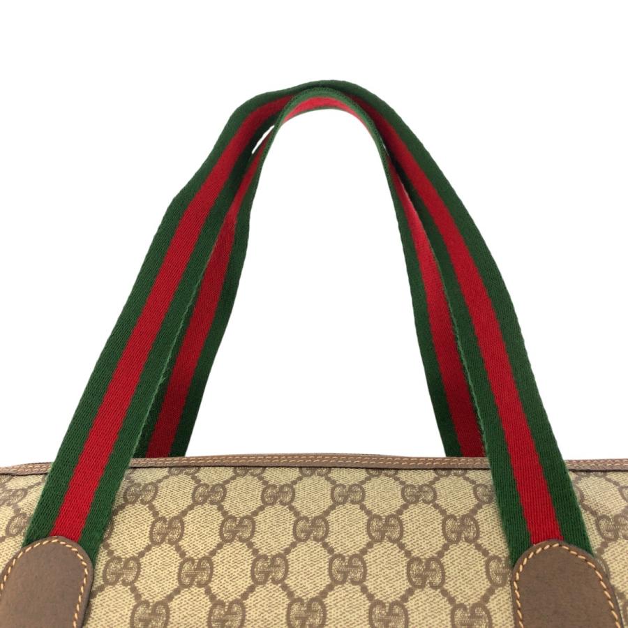GUCCI（グッチ） 美品 ヴィンテージ シェリーライン GGスプリーム
