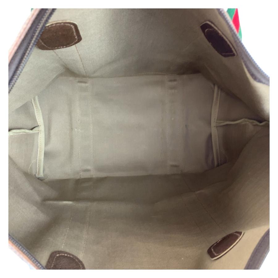 GUCCI（グッチ） 美品 ヴィンテージ シェリーライン GGスプリーム