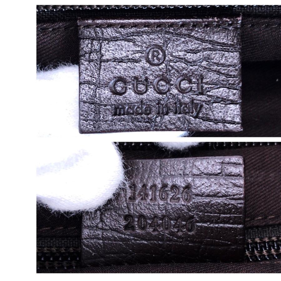 GUCCI グッチ ブラウン シルバー金具 GGスプリームキャンバス 141626 ショルダーバッグ メッセンジャーバッグ メンズ 505129 | GUCCI | 03