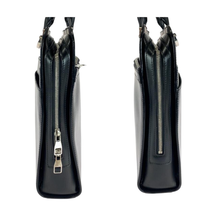 LOUIS VUITTON（ルイ・ヴィトン） エピ バサーノMM ノワール ブラック