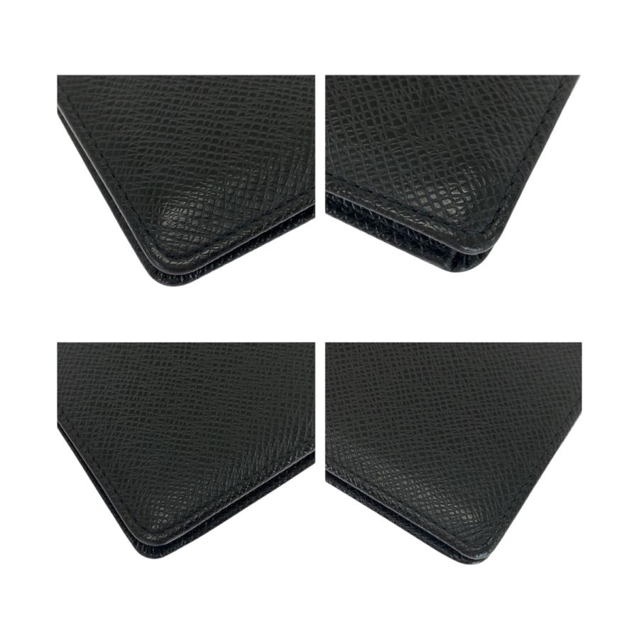 LOUIS VUITTON（ルイ・ヴィトン） 美品 タイガ ポルトビエ 3 カルト