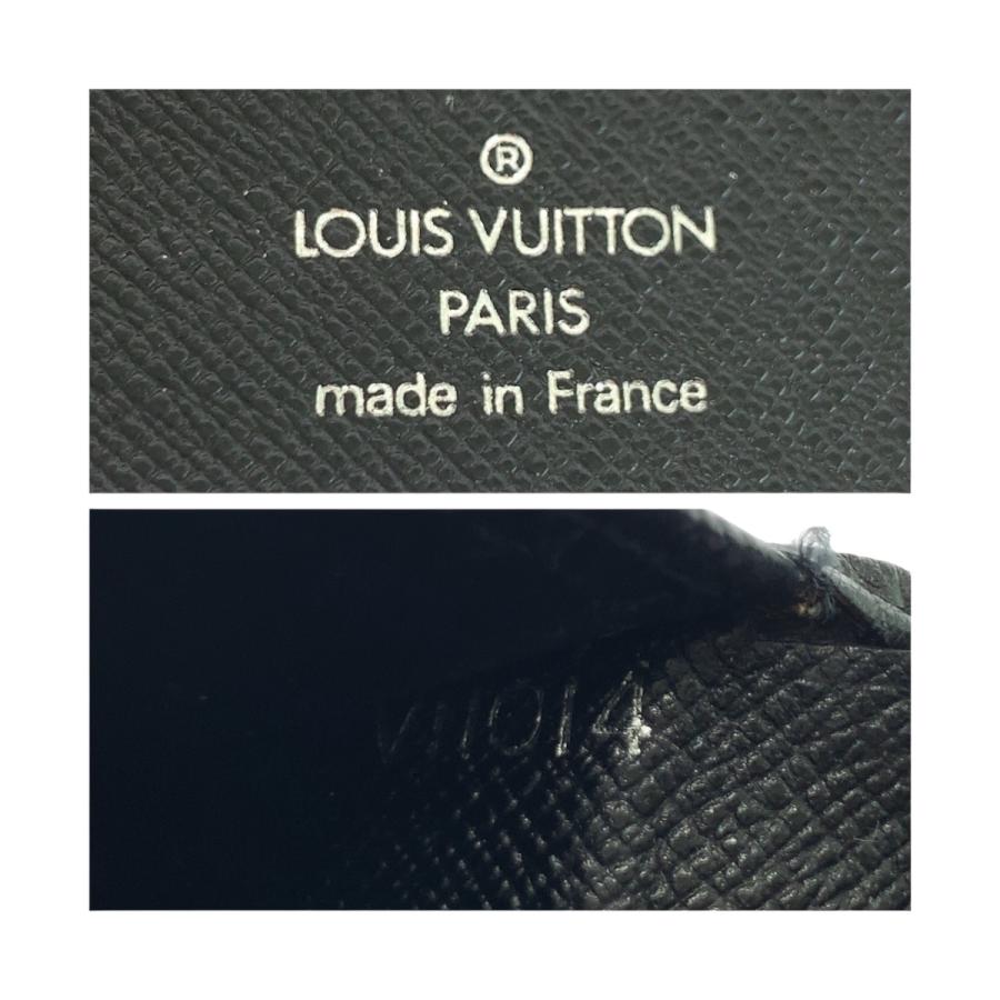 LOUIS VUITTON（ルイ・ヴィトン） 美品 タイガ ポルトビエ 3 カルト