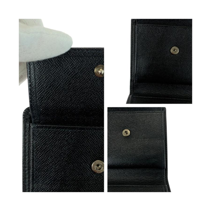 LOUIS VUITTON（ルイ・ヴィトン） 美品 タイガ ポルトビエ 3 カルト