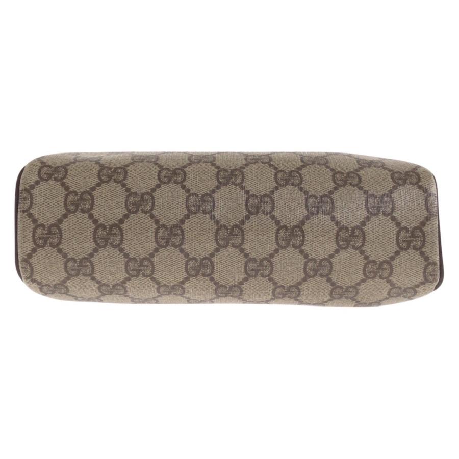 GUCCI グッチ ヴィンテージ シェリーライン ベージュ ブラウン GGスプリームキャンバス 001 904 2018 ショルダーバッグ レディース 505182 | GUCCI | 05