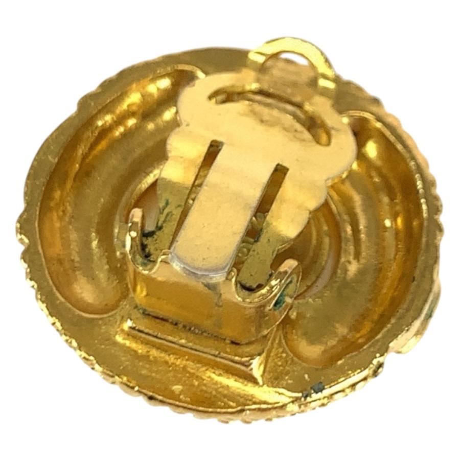 CHANEL（シャネル） 美品 ヴィンテージ フェイクパール ココマーク