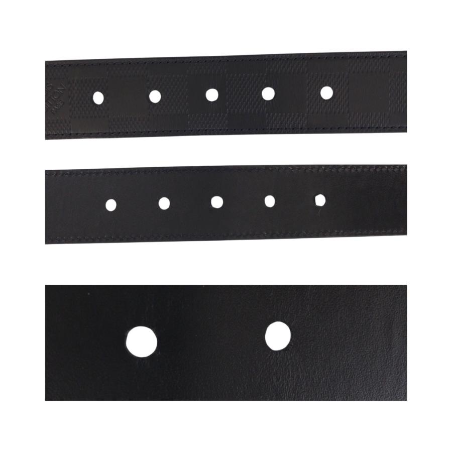 LOUIS VUITTON（ルイ・ヴィトン） 美品 ダミエアンフィニ サンチュール