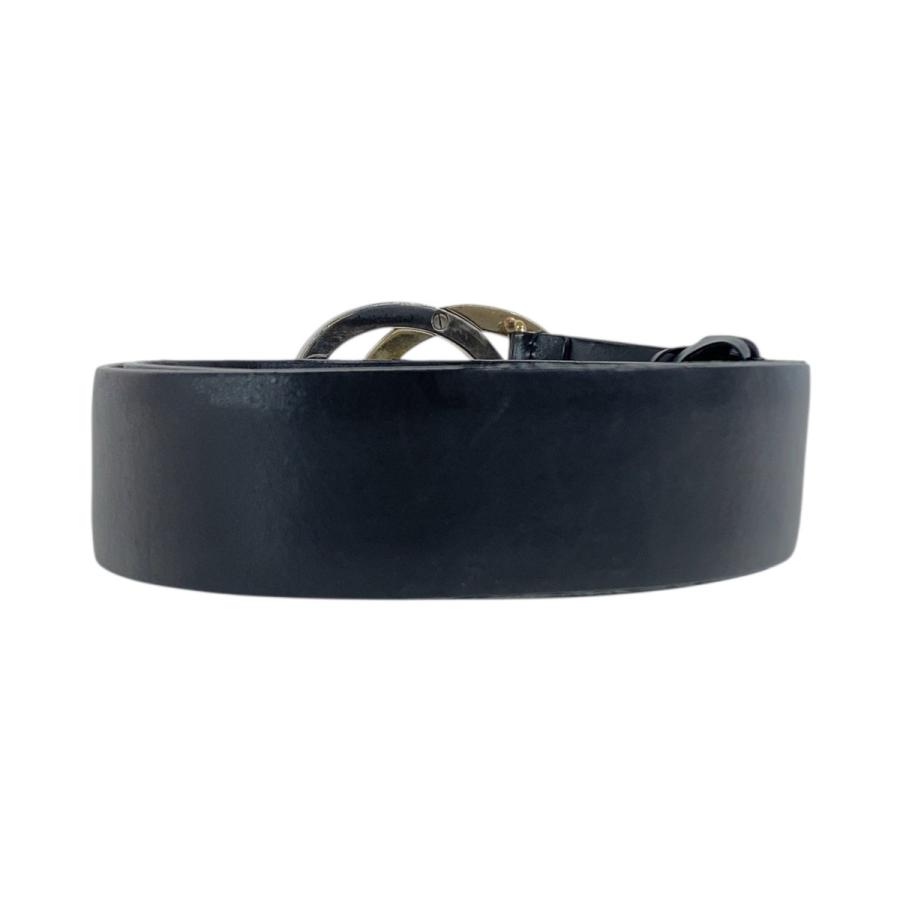 GUCCI（グッチ） インターロッキングG 90cm/36インチ ブラック 黒