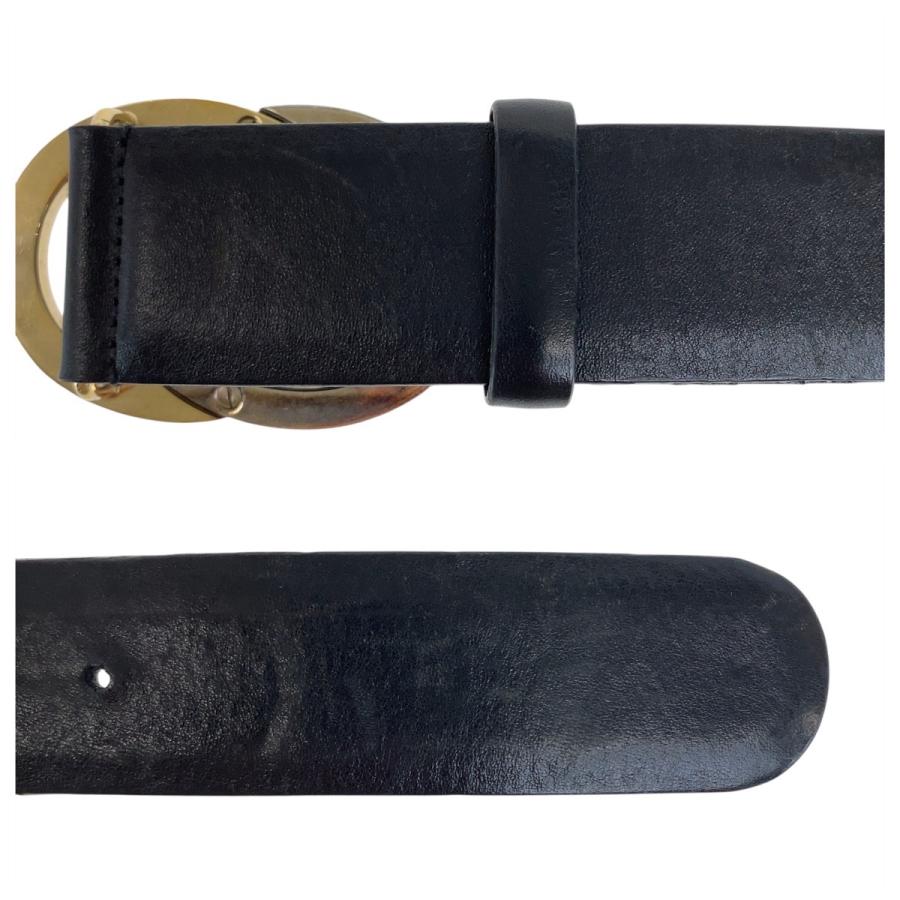 GUCCI（グッチ） インターロッキングG 90cm/36インチ ブラック 黒