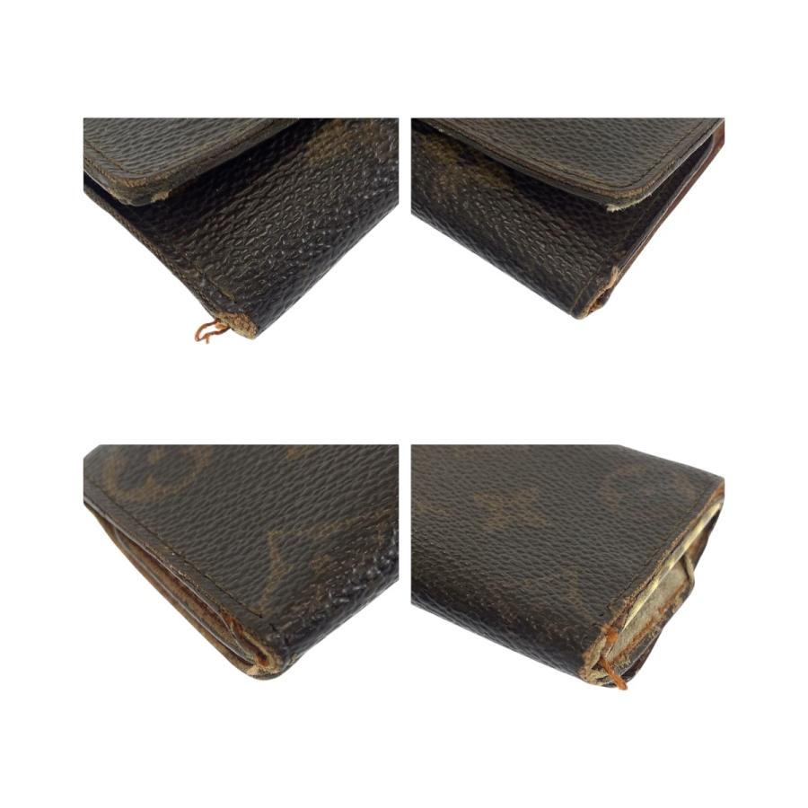 LOUIS VUITTON ルイヴィトン モノグラム ミュルティクレ6 ブラウン ゴールド金具 PVC M62630 キーケース 6連 男女兼用 レディース 505256 | LOUIS VUITTON | 02