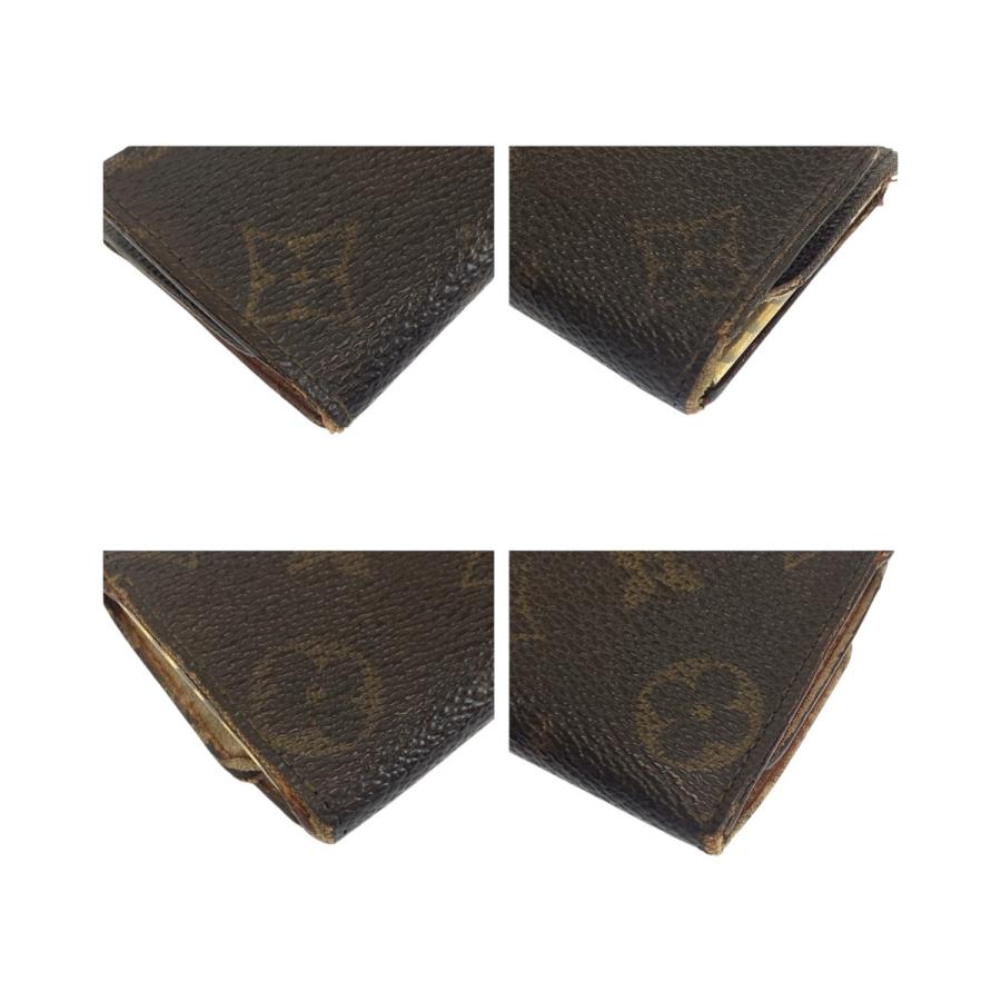 LOUIS VUITTON ルイヴィトン モノグラム ミュルティクレ6 ブラウン ゴールド金具 PVC M62630 キーケース 6連 男女兼用 レディース 505256 | LOUIS VUITTON | 03