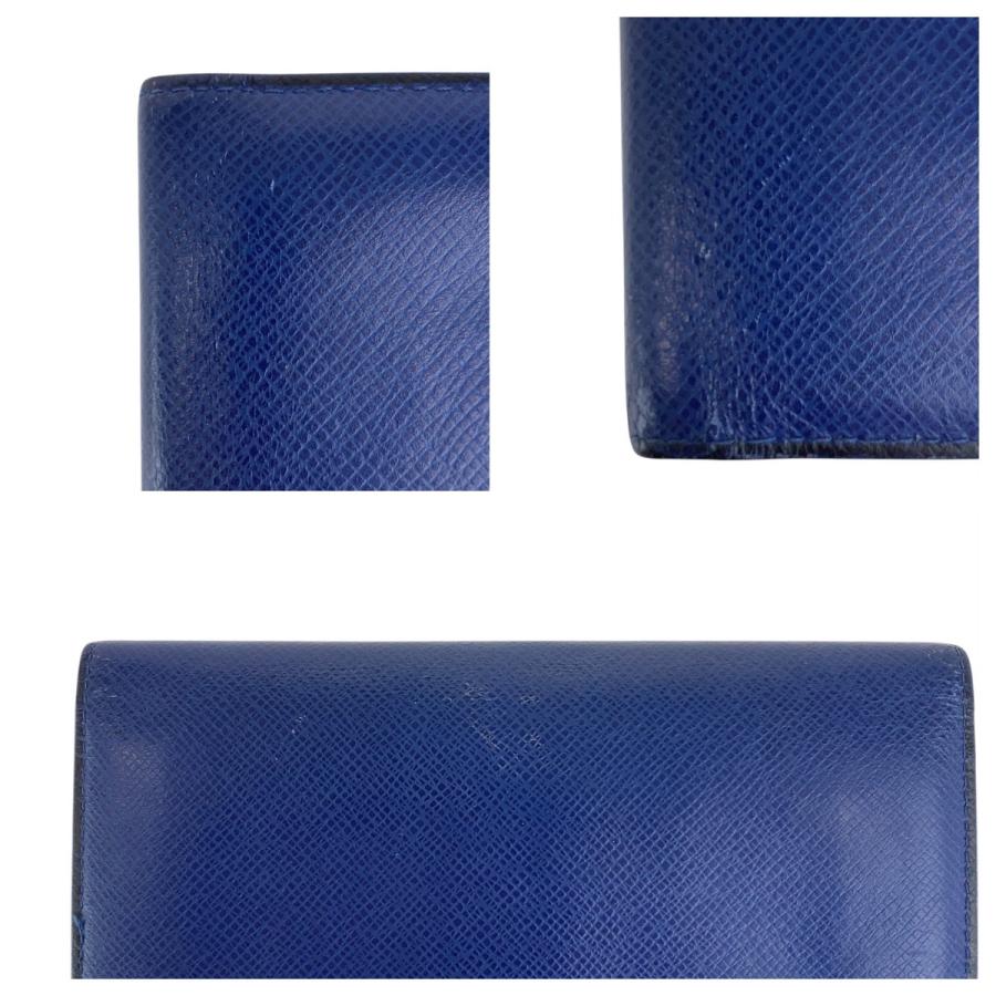 ルイヴィトン タイガ ブラザ ダークネイビー メタリック LV 未使用級 長財布 LOUIS VUITTON ルイヴィトン タイガ ポルトフォイユ ブラザ